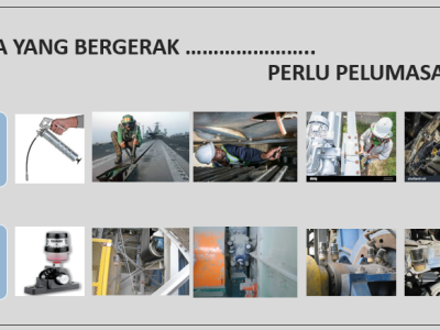 Automatic Lubricant Tools Design and Installation