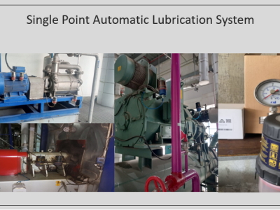 Automatic Lubricant Tools Design and Installation