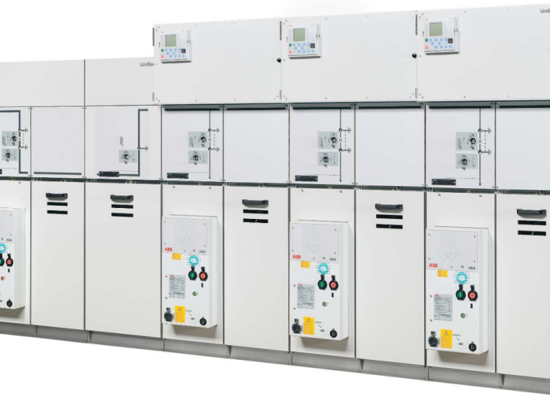 UniSec Design - Medium Voltage Air Insulated Switchgear for Secondary Distribution