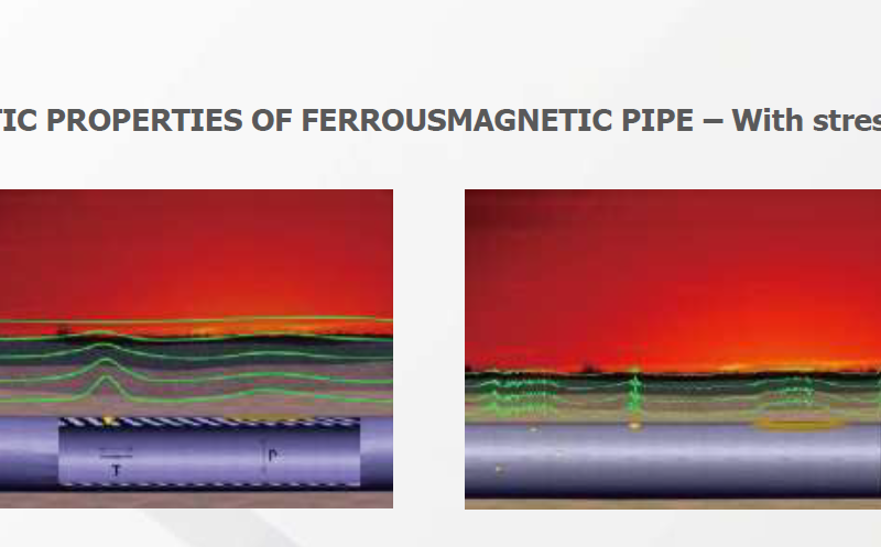 Offshore Pipeline Survey