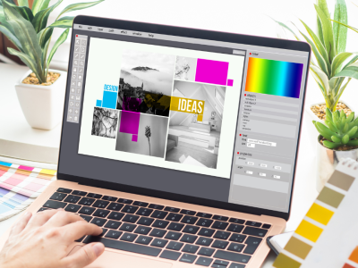 Marketing & Promotional Design – Desain Materi Promosi Cetak & Digital