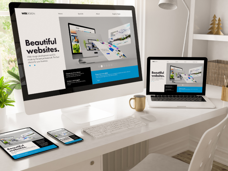 Jasa Pembuatan Website Profesional
